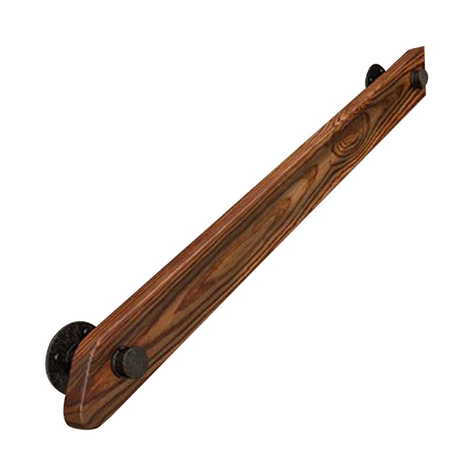Main courante d'escalier pour éviter les chutes et sécuriser les personnes âgées