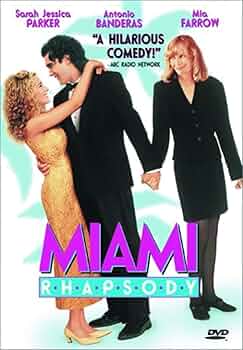 Amazon.com: Miami Rhapsody : Sarah Jessica Parker, Mia