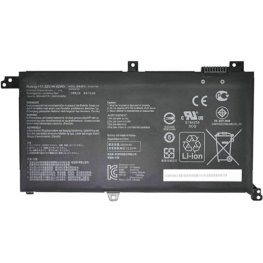 Laptop Battery for Asus VivoBook B31N1732