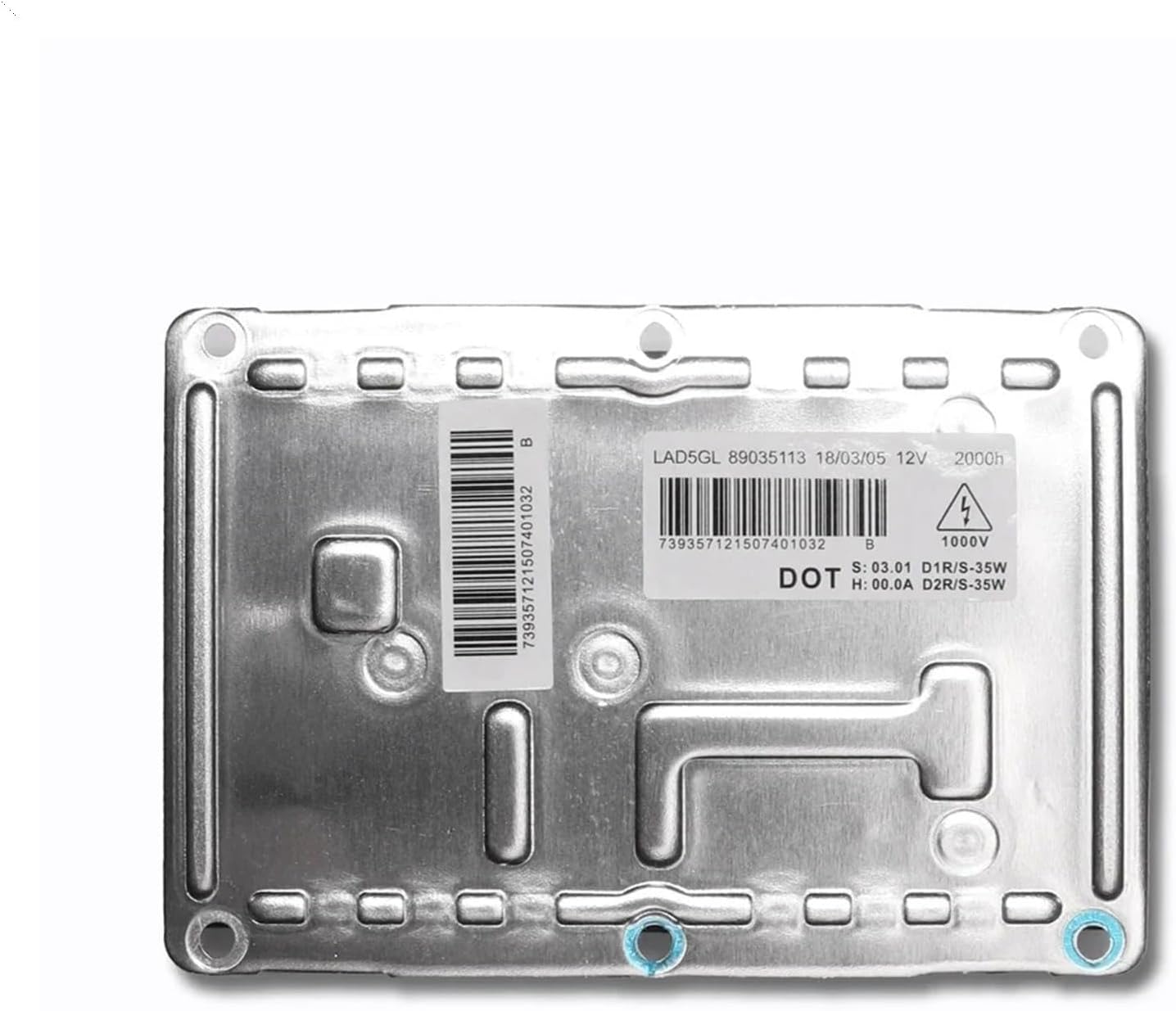 4Pins LAD5GL 8E0907391A 89035113 Electronic Ballast 35W D1 D2 Compatible With Passat 2006 2007 2008