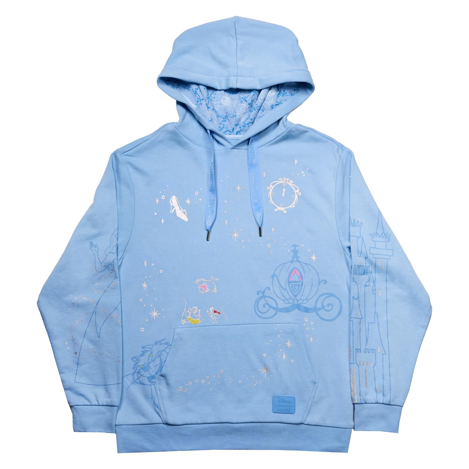 LF DISNEY CINDERELLA 75TH ANNIVERSARY HOODIE