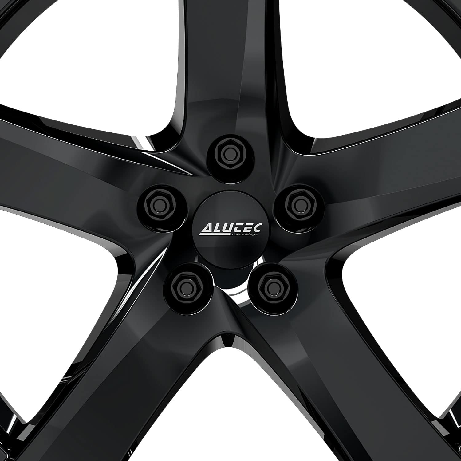 4 x Alutec Freeze 7.0Jx17 ET40 5 x 114,3 felgi diamentowo-czarne, kompatybilne z FIAT Sedici