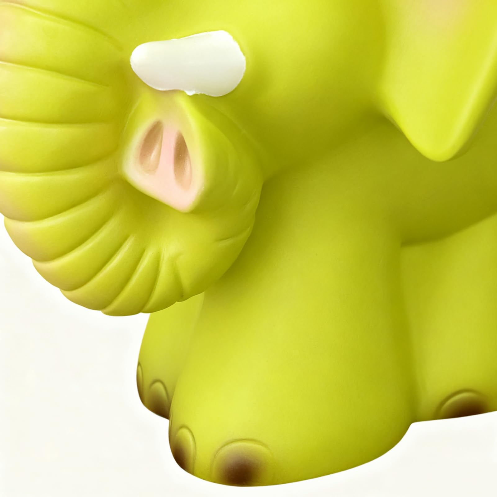Generico Portaocchiali Elefante - Divertente Animale Portaocchiali Da Scrivania - Supporto Per Occhiali A Forma Di Elefante | Per Scrivania, Casa, Ufficio, Camera Da , Soggiorno