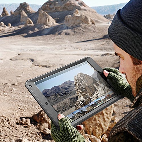 SUPCASE Custodia iPad Pro 9.7 2016 Cover Protettiva con Protezione per Display Integrata [UB Pro] Rugged Case per iPad Pro 9.7