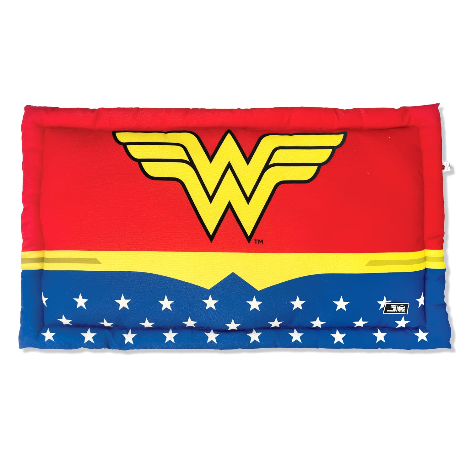 TDIT X�DC Wonder Woman Dog Bed/Mat (Size Medium) (B09X1P7LLF) Amazon Price History, Amazon Price Tracker
