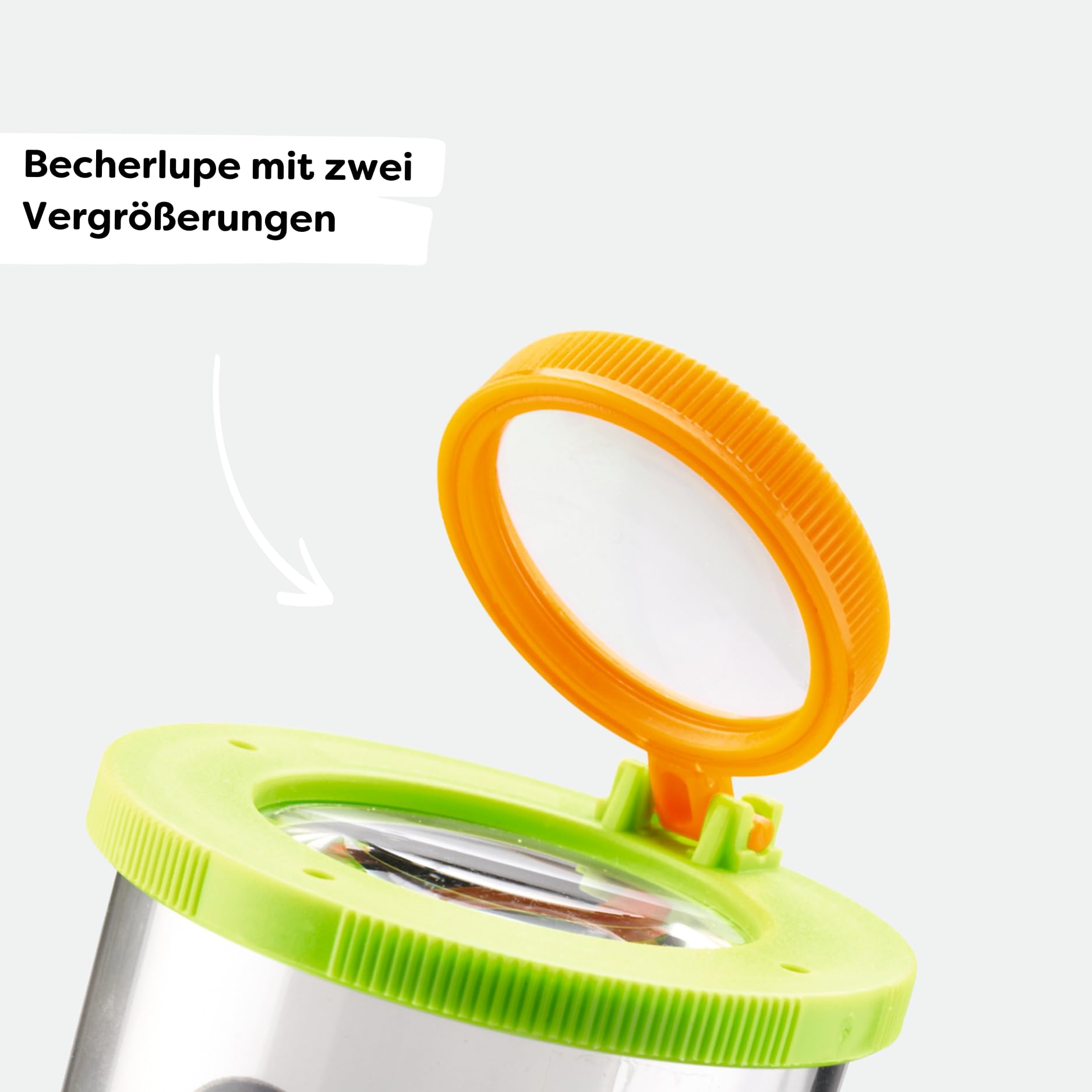 HABA 5241 Beaker Magnifier Toy
