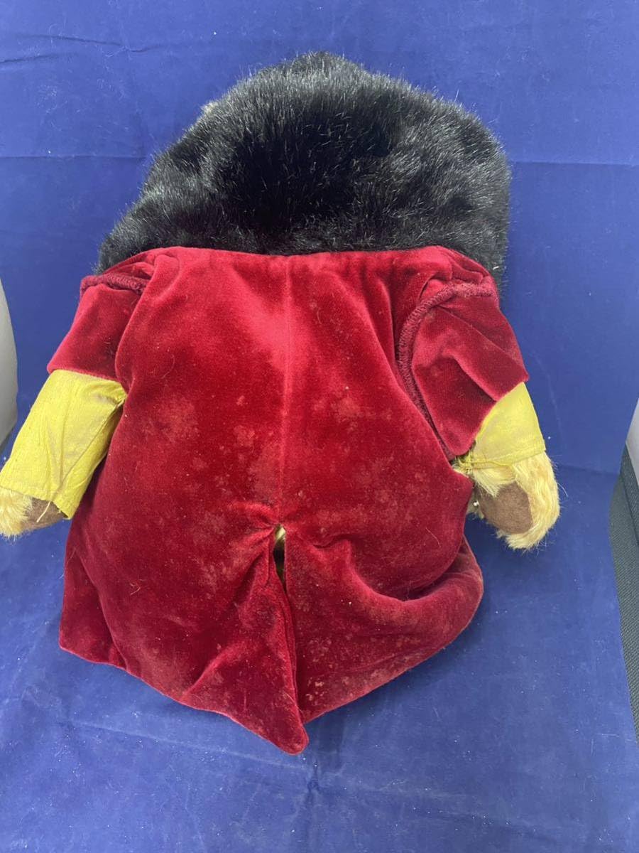 緑ハーマン ハーマン社 ドイツ限定品 限定500体 Hermann Coburg bear