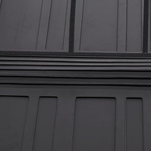 Miniatura 8 de MotorFansClub Tapete de carga para maletero trasero apto para Highlander 2020 2021 2022 2023 2024 TPE Accesorios de revestimiento de carga para todo