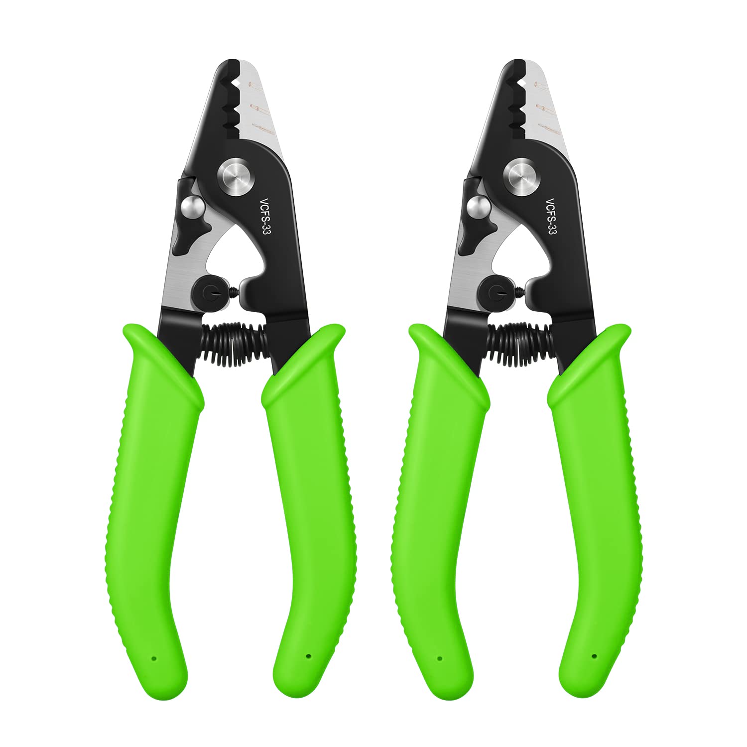 Fiber Optic Stripper Tool – 3-Port Adjustable For FTTH, FTTX & Industrial Use - View #7
