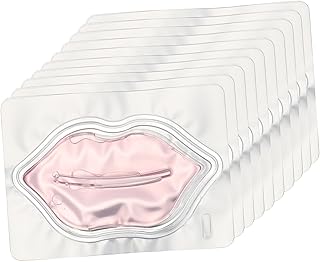 FRCOLOR 10 Peças Máscara Labial Labiais De Colágeno Membrana Labial Máscara Hidratante Labial Máscara Hidratante Labial Esfoliante Brilho Labial Suprimentos Protetor Labial
