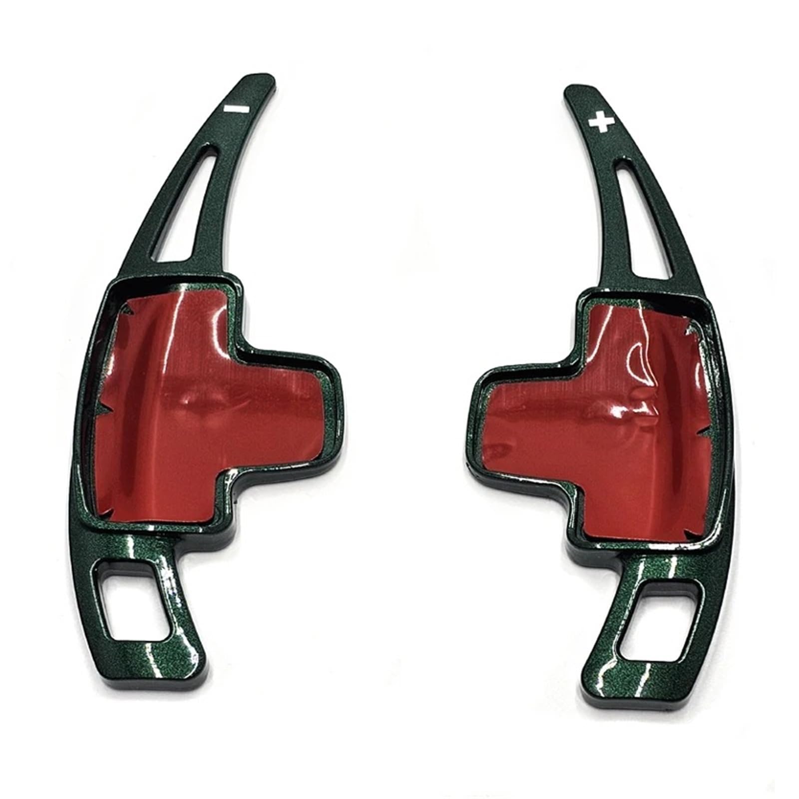 Yakisa Pearl Green Paddles Shift For Benz A B C E G Class For Gla For Cla For Cls For Glk W166 W218 X156 C117 W176 W212 Shifters Abs Steering Wheel Shift Paddle Paddle Shifter(Pearl Green)