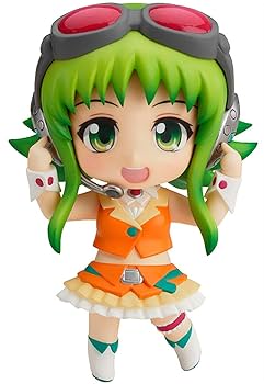 Amazon.co.jp: バーチャルボーカリスト Megpoid ねんどろいど