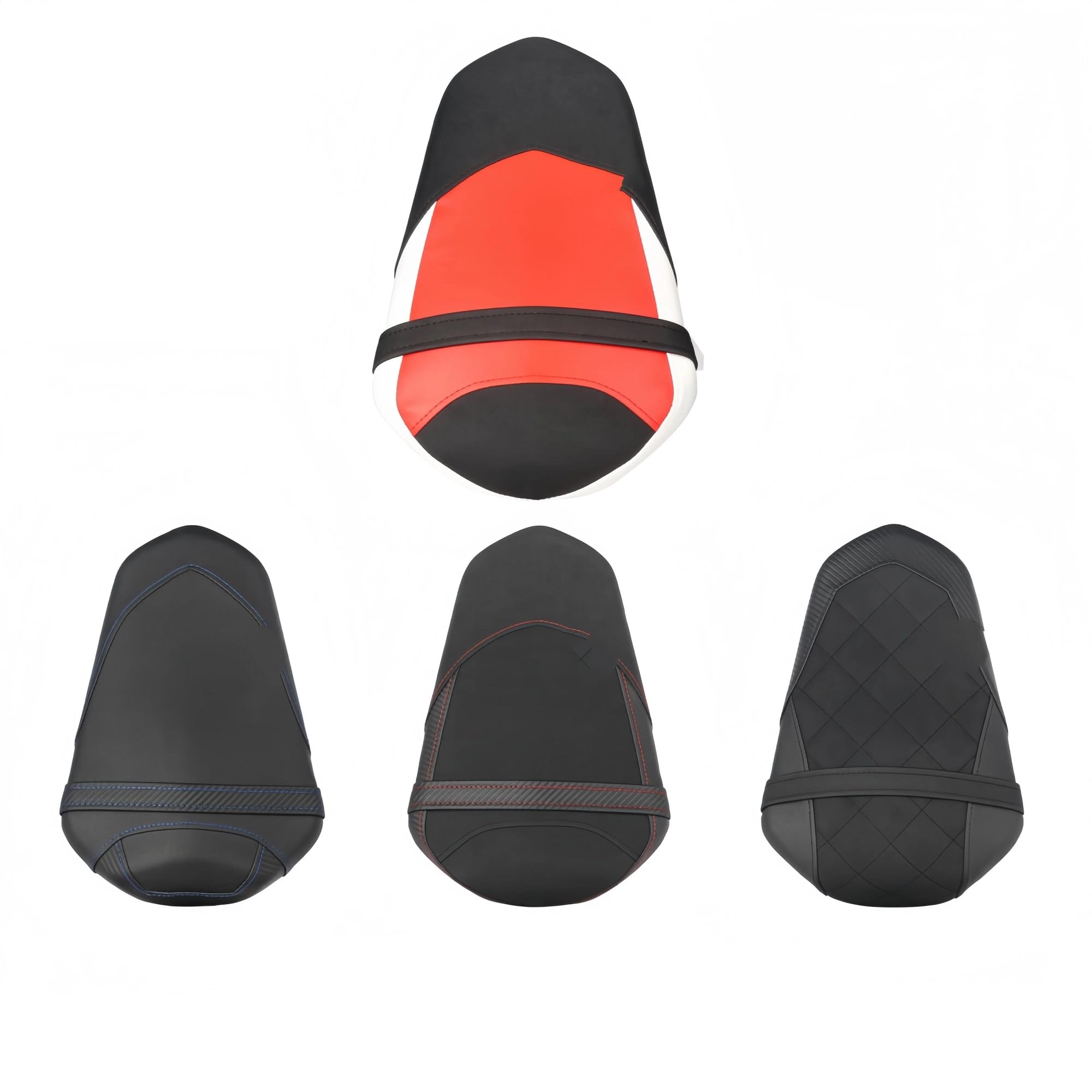 Cojín De Asiento De Motocicleta para YZF-R3 MT-03 YZF R3 MT03 MT 03 2025