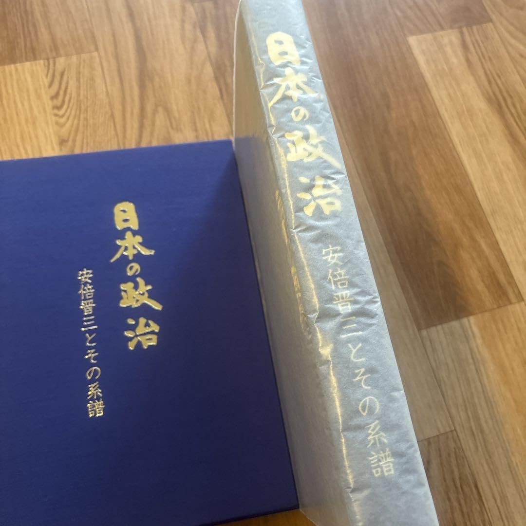 Amazon.co.jp: ??日本の政治 安倍晋三とその系譜 極 : おもちゃ