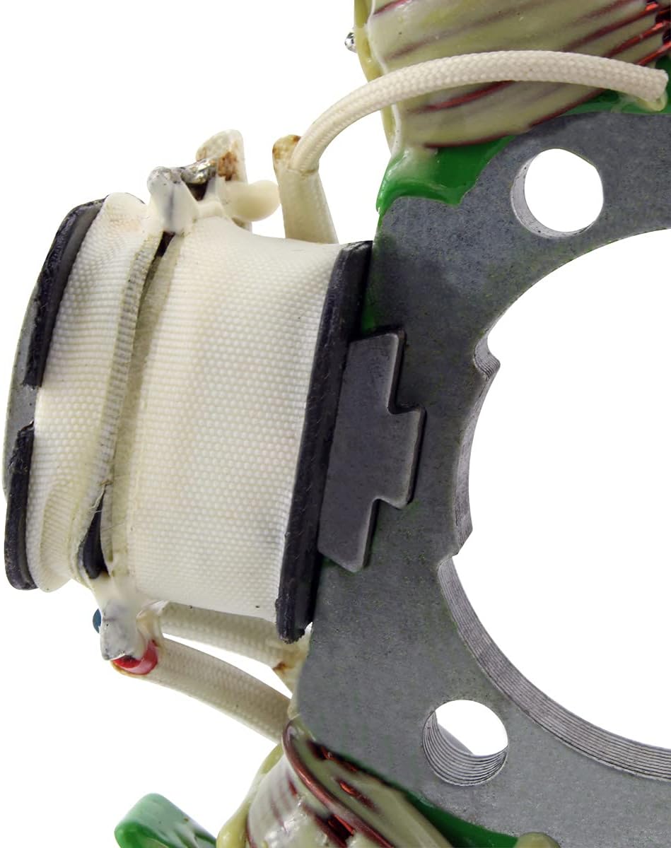 RMSTATOR Replacement for Stator Yamaha AR LX 210 Exciter 135 270 LS 2000 XL GP SUV 1200 1997-2005 | OEM Repl.# 65U-85510-00-00 65U-85510-01-00
