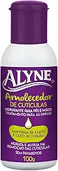 Alyne, Amolecedor de Cuticulas, 100 ml, Roxo