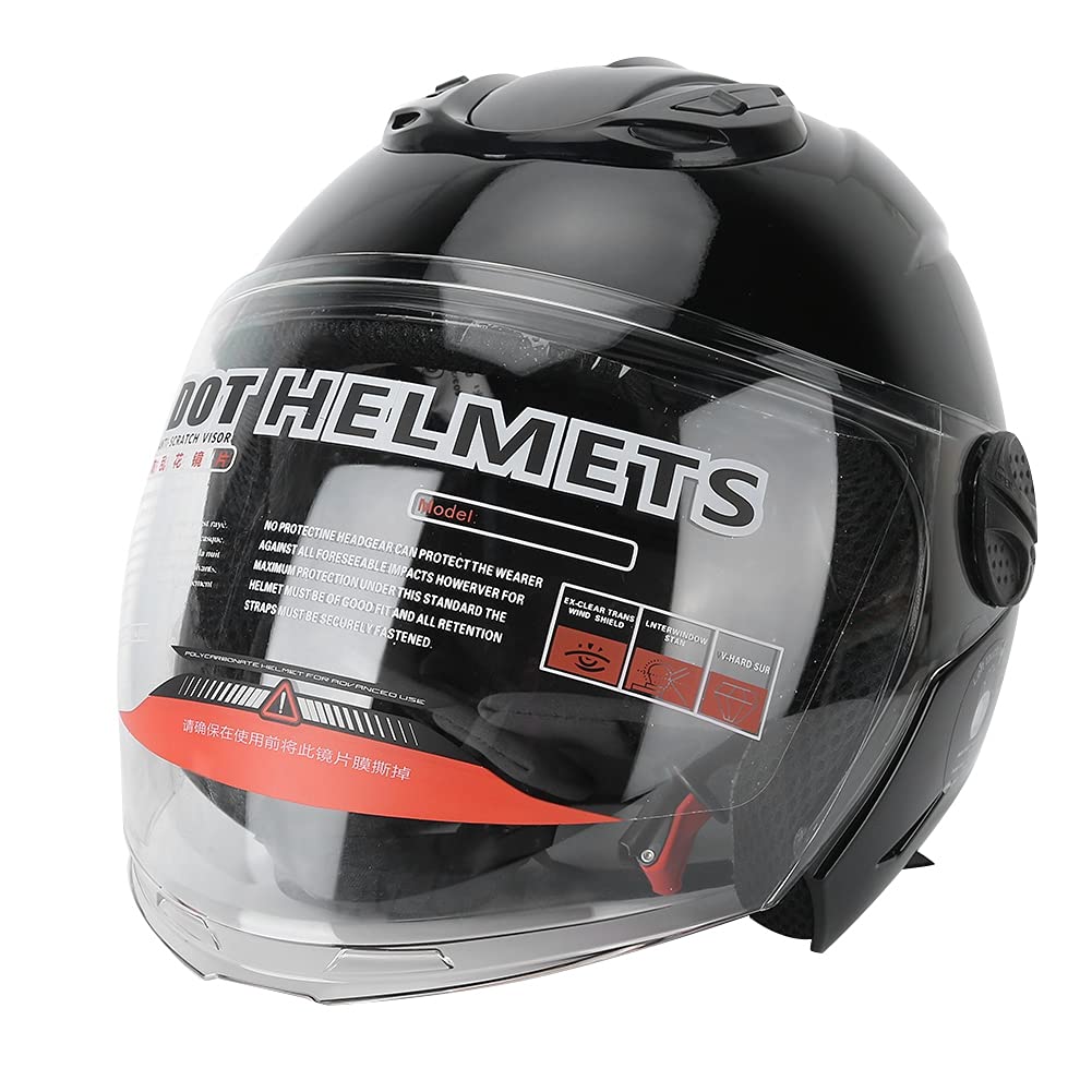 Interfono Bluetooth per Casco Moto, per Comunicazione Wireless, Controllo Musica, Batteria a Lunga Durata, Sensori Smart Touch, Materiale ABS ad Alto Impatto