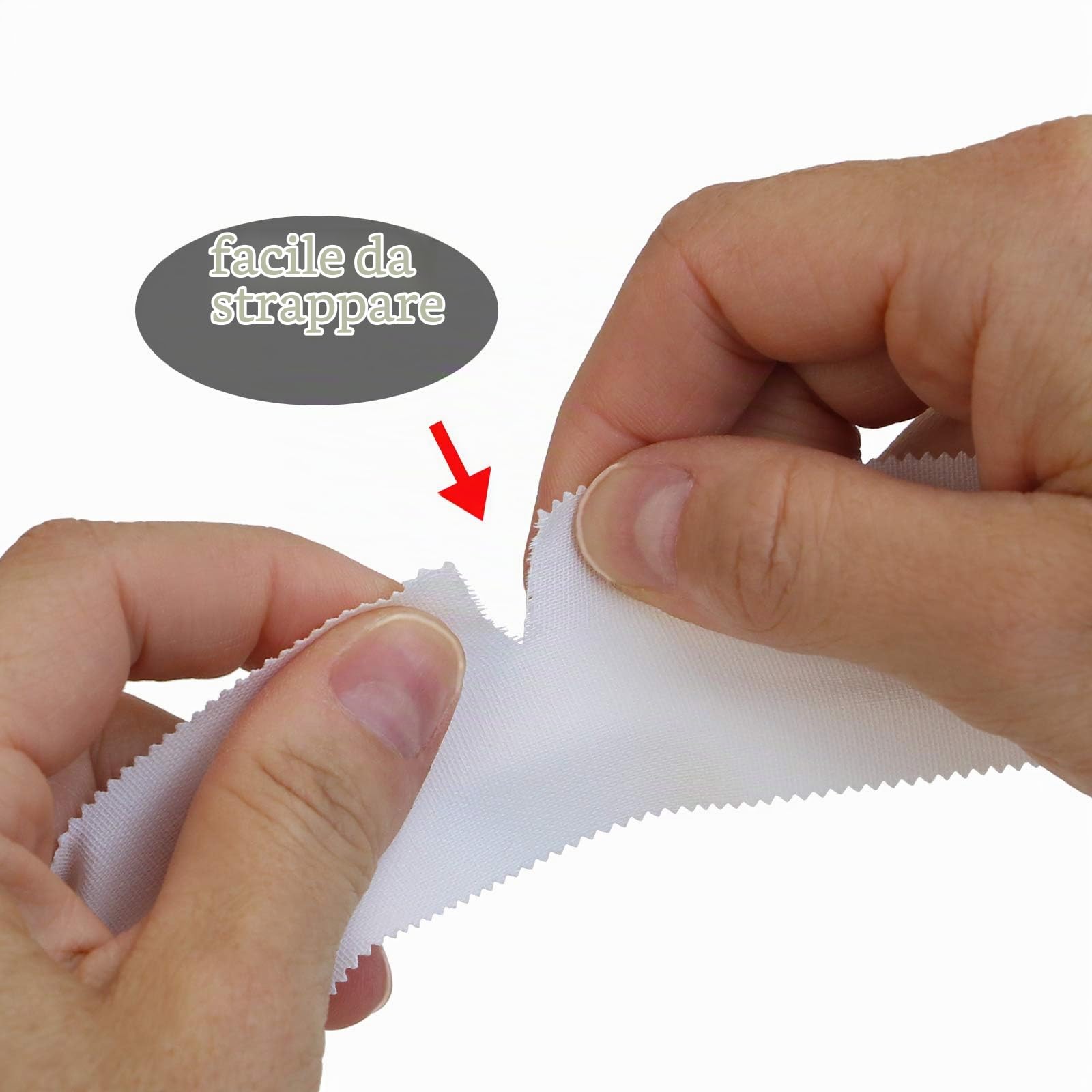 ALPIDEX 24 x Sport Tape 3,8 cm x 10 cm Nastro Adesivo Sport Molti Colori 100% Cotone Non Elastico