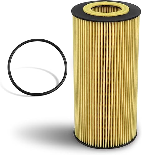 Miniatura 7 de FLYPIG Filtro de aceite de motor FL2016 6.0L 6.4L Powerstroke para Ford F350 F450 F550 F650 E350 Super Duty Motor Diesel reemplaza FL-2016