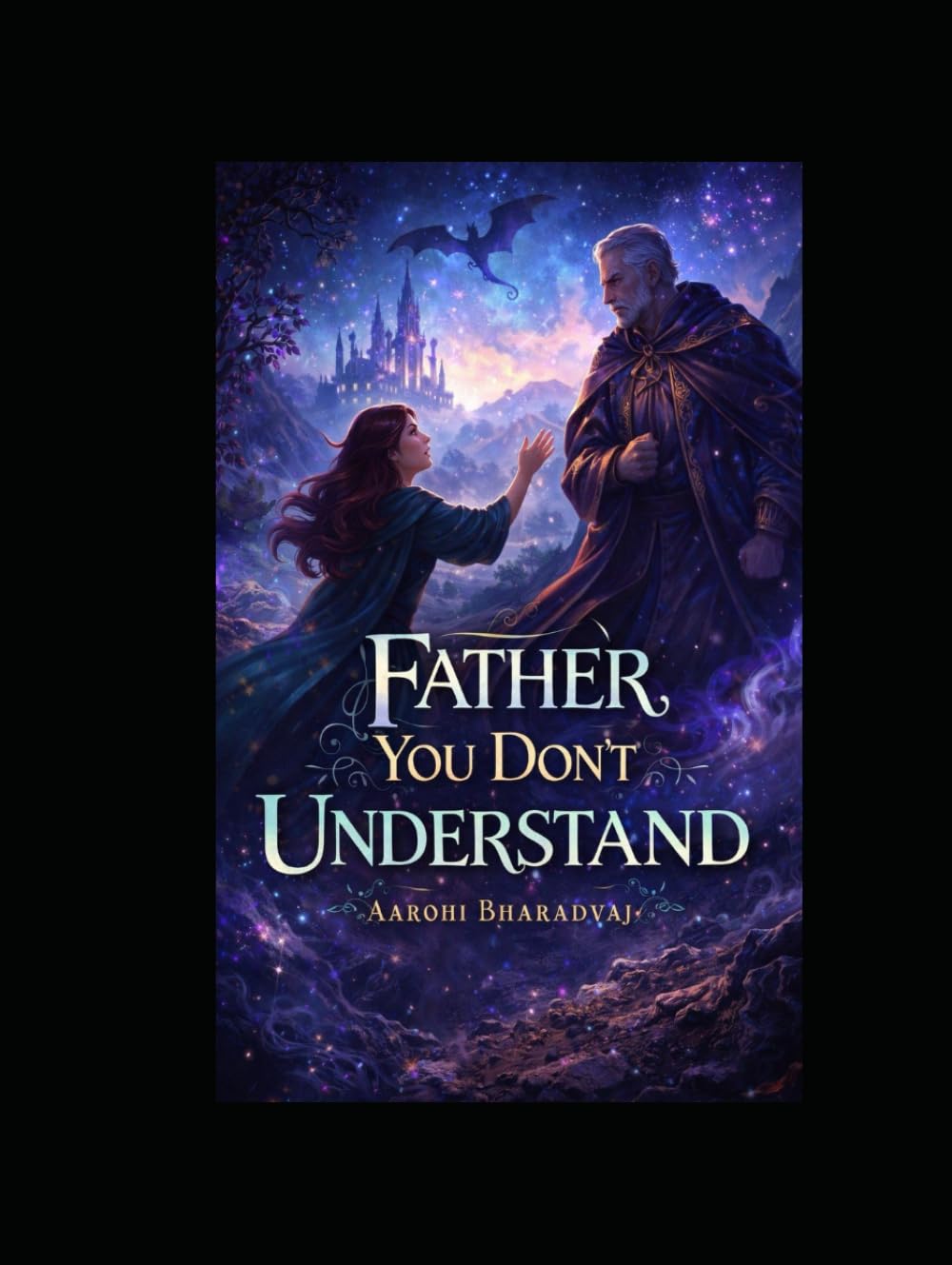Father, You Don’t Understand: A Daughter’s Truth. A Father’s Curse.