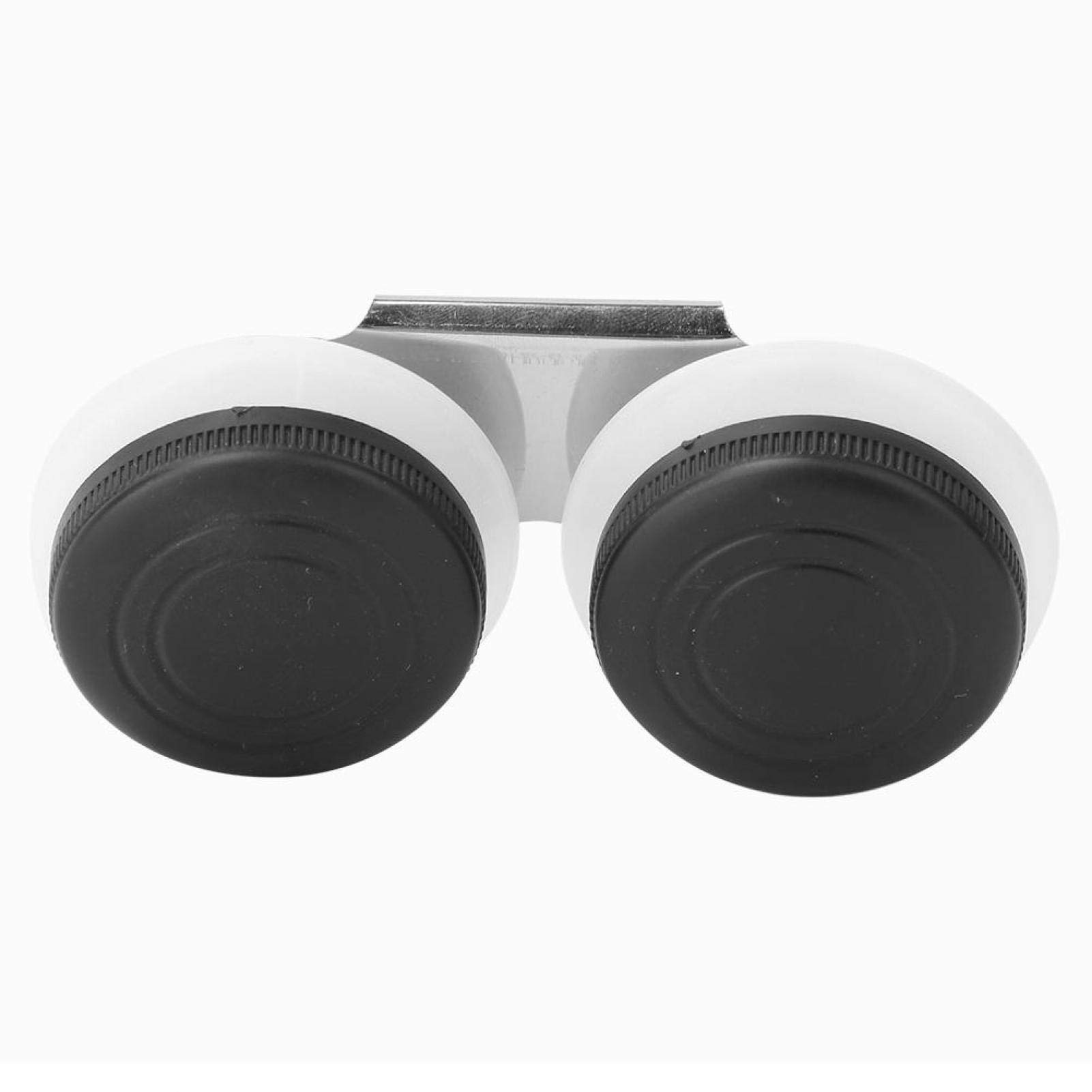 More Practical Painting Art Pallete Double Dipper Palette Cup Oil Palette Cup, for Painting Painting Accessory(F-302)