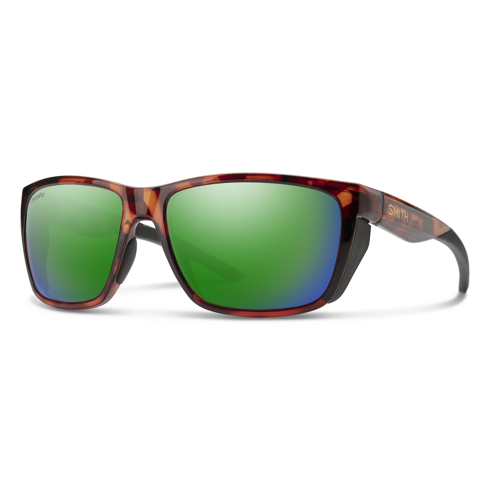 SMITH Longfin Sunglasses with ChromaPop Lenses Polarized Performance Sports Active Sunglasses For Men Women