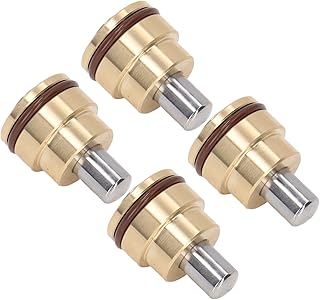 Joystick Handle Foot Valve, 4pcs Joystick Handle Foot Valve, Good Sealing Joystick Control Valve Oystick Handle Control Valve Excavator, Excavator