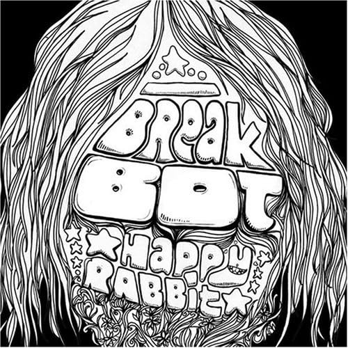 Breakbot Happy Rabbit