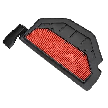Motorbike Air Cleaner, Air Filter Durable for Motorcycle
