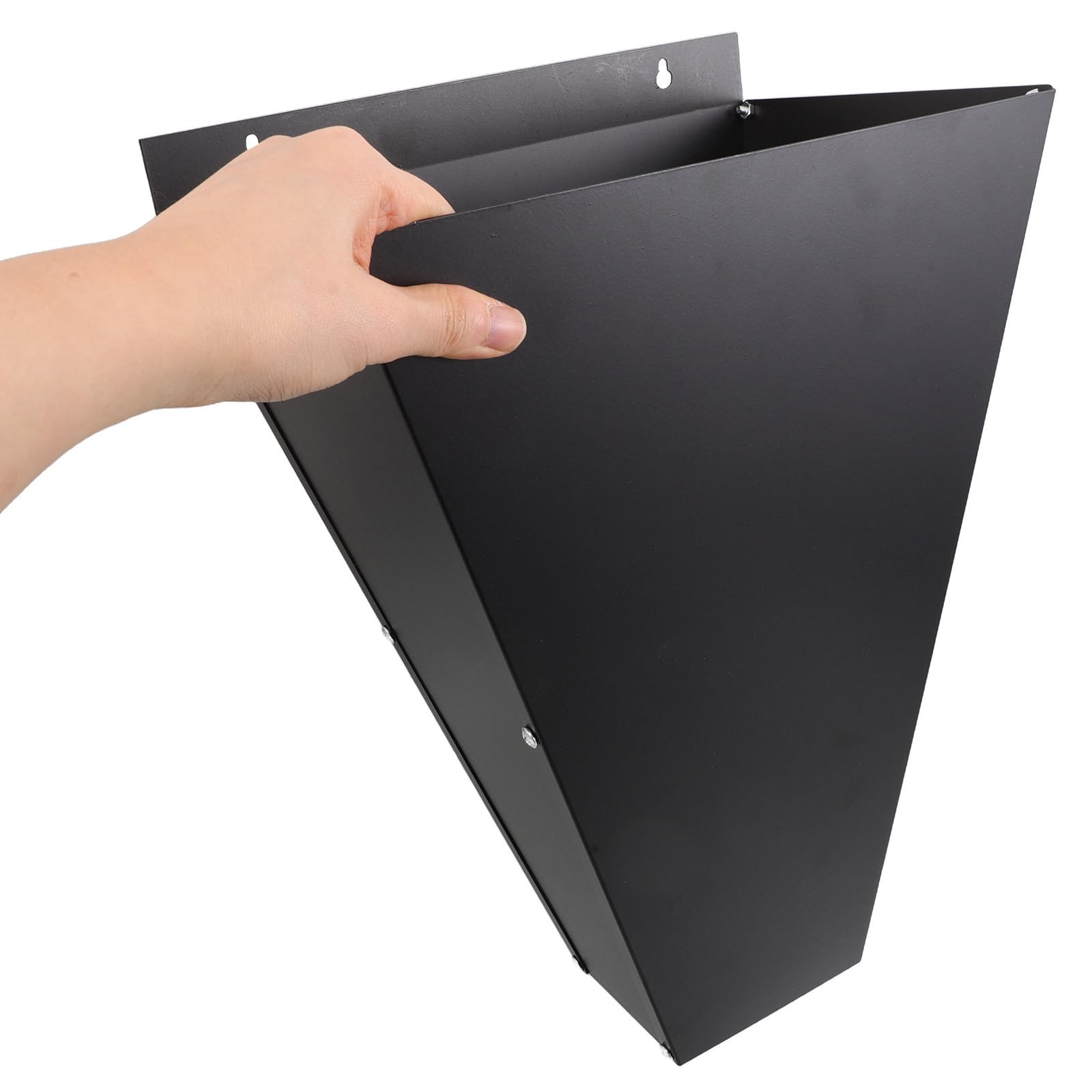 Happyyami 2 Piezas Cono de Sacrificio para Aves Grande de Acero Inoxidable Estructura Ergonómica y Amplia Compatibilidad para Uso en Granjas y Céspedes
