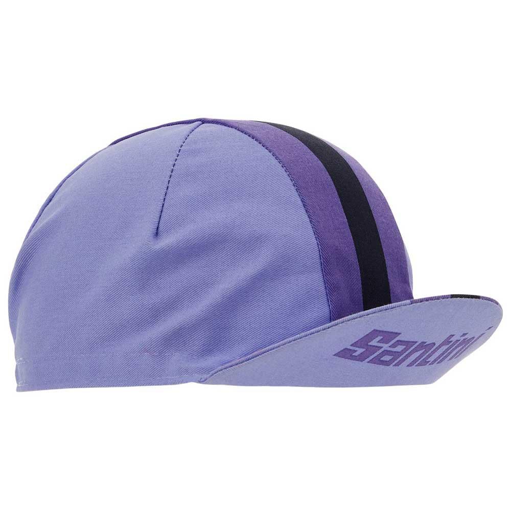 Santini Casquette de cyclisme d'été du Bengale