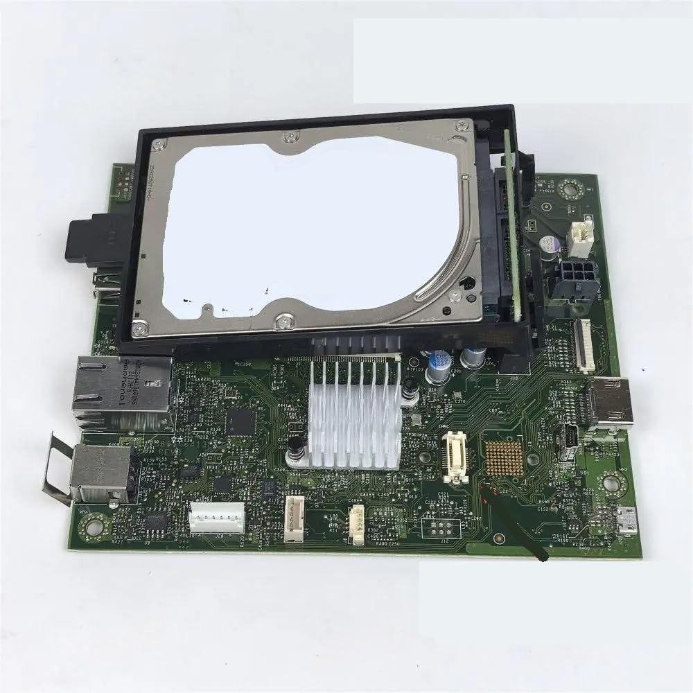K0Q14-60002 Original Formatter PCA for HP M607 M608 M609 Logic Board M608n Replacement Parts(EMMC)