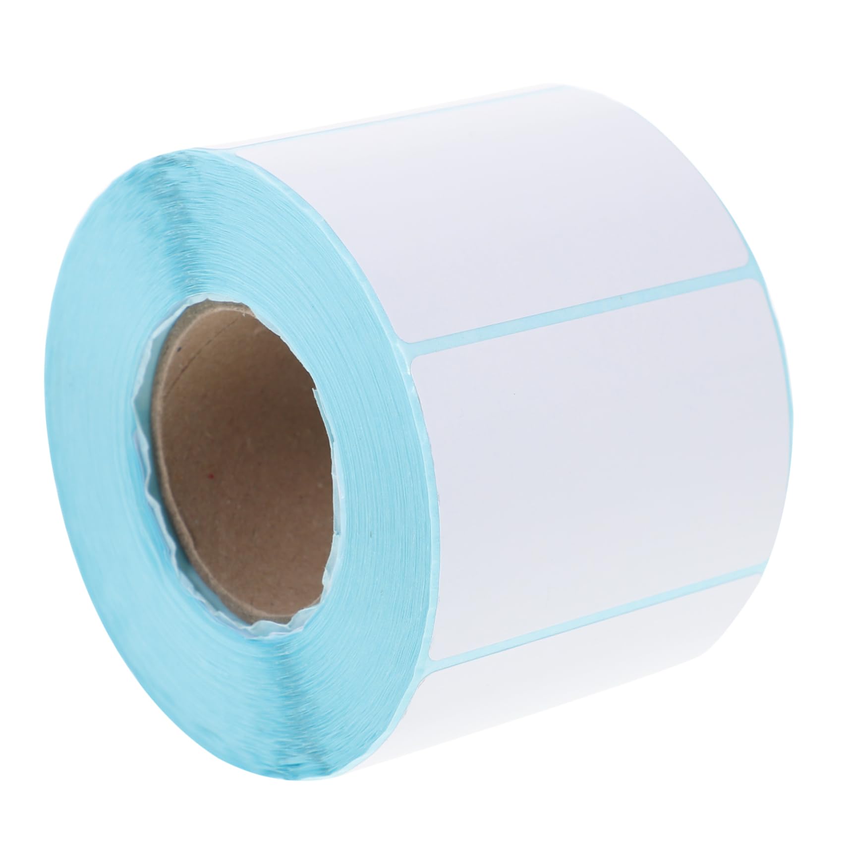 NUOBESTY 8rotoli Etichette Termiche Adesive Impermeabili Per Spedizioni Ufficio e Progetti Scolastici Facili Da Usare e Stampare Resistente All e All