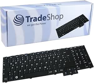 Original Lenovo ThinkPad Tastatur Deutsch - QWERTZ Mit Trackpoint & Beleuchtung