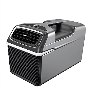 Portable Air Conditioner Air Conditioning Unit Tent Air Conditioner Air Portable AC for Outdoor Tent Camping RV Van Life and Home Use