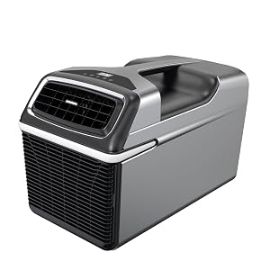 Portable Air Conditioner Air Conditioning Unit Tent Air Conditioner Air Portable AC for Outdoor Tent Camping RV Van