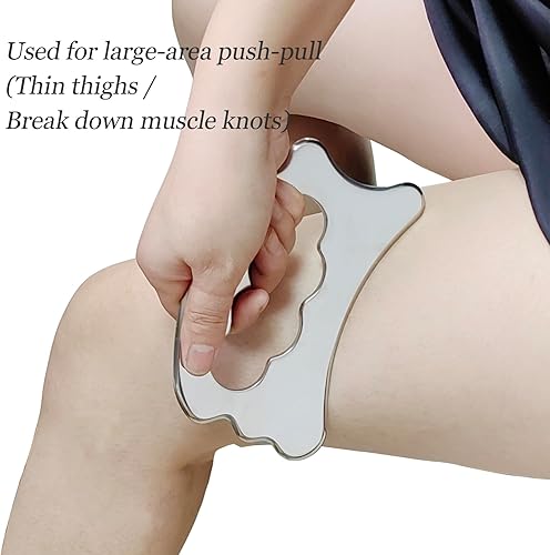 Miniatura 10 de BYYDDIY Herramienta de masaje Derma Edge