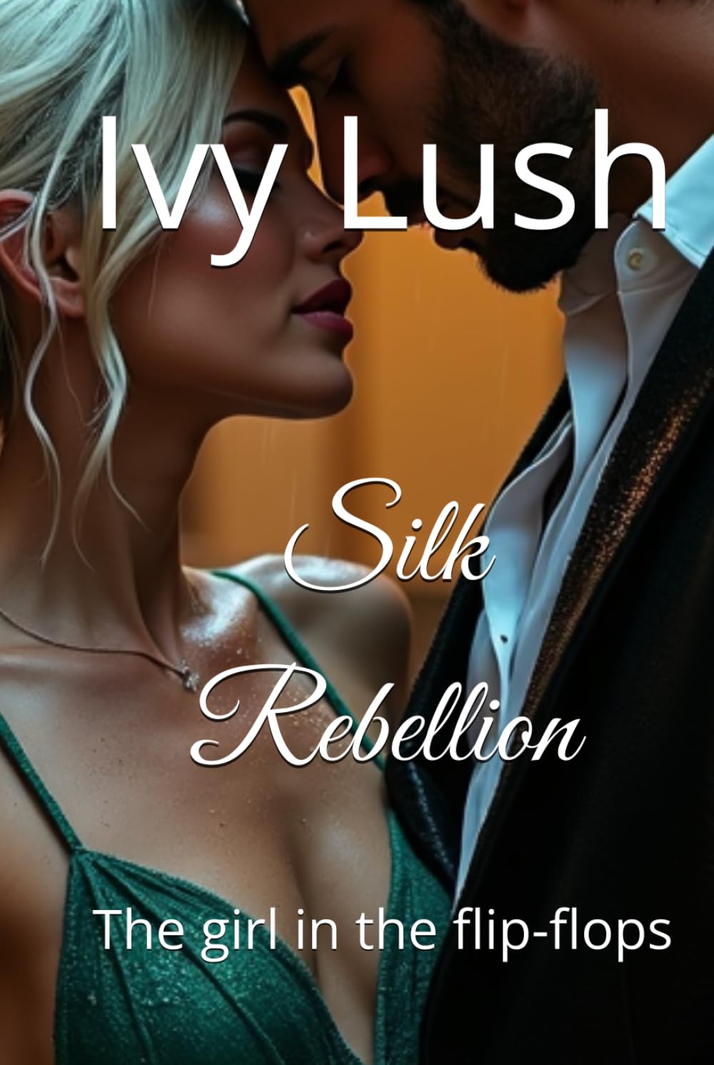 Silk Rebellion: The girl in the flip-flops