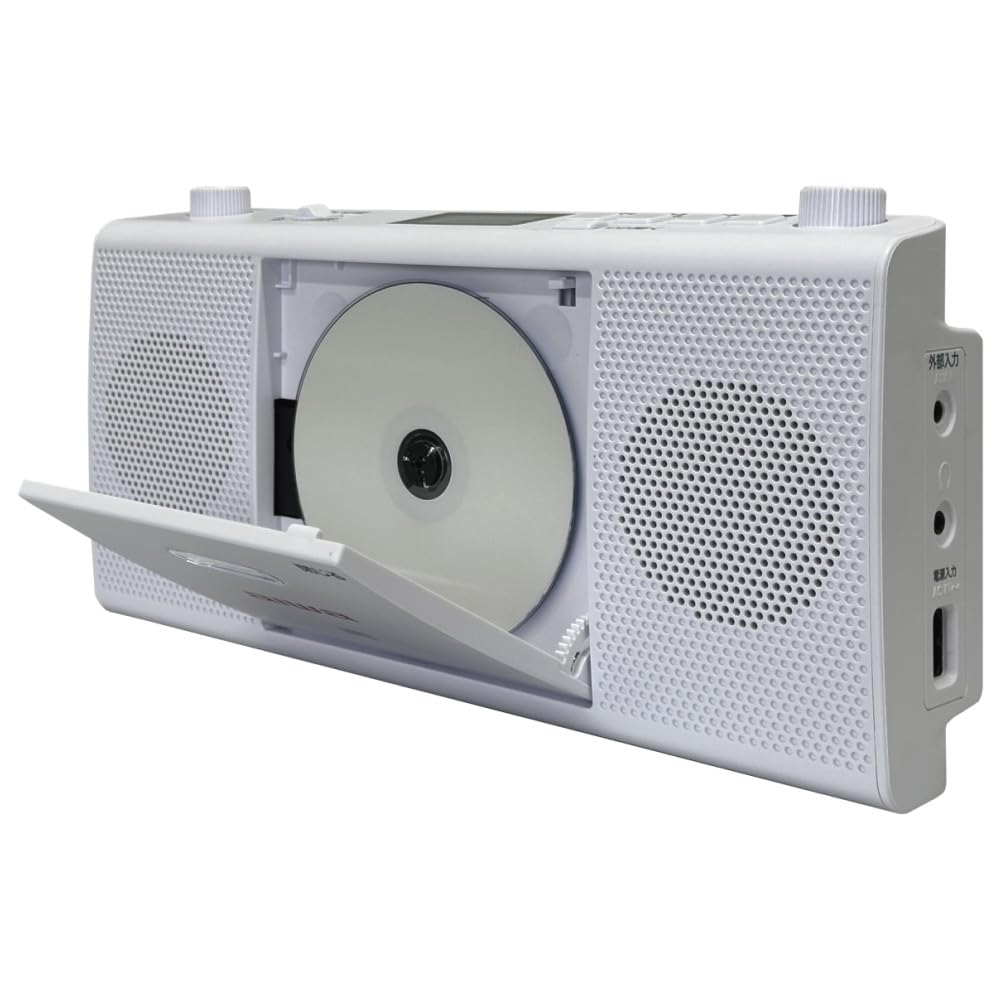 Amazon.co.jp: aiwa アイワ CDラジオ ワイドFM audio -G RCD1 GAA4