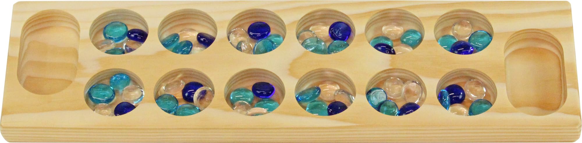 Maple Landmark Mancala - Made in USA