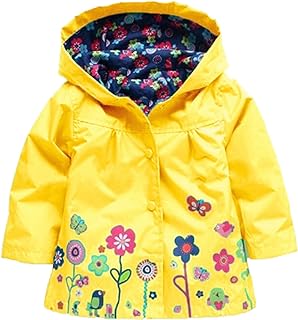 Jaquetas de inverno para meninas grandes tamanho 14 casaco infantil jaqueta de inverno meninas com capuz estampas de flores infantil casaco de inverno menina