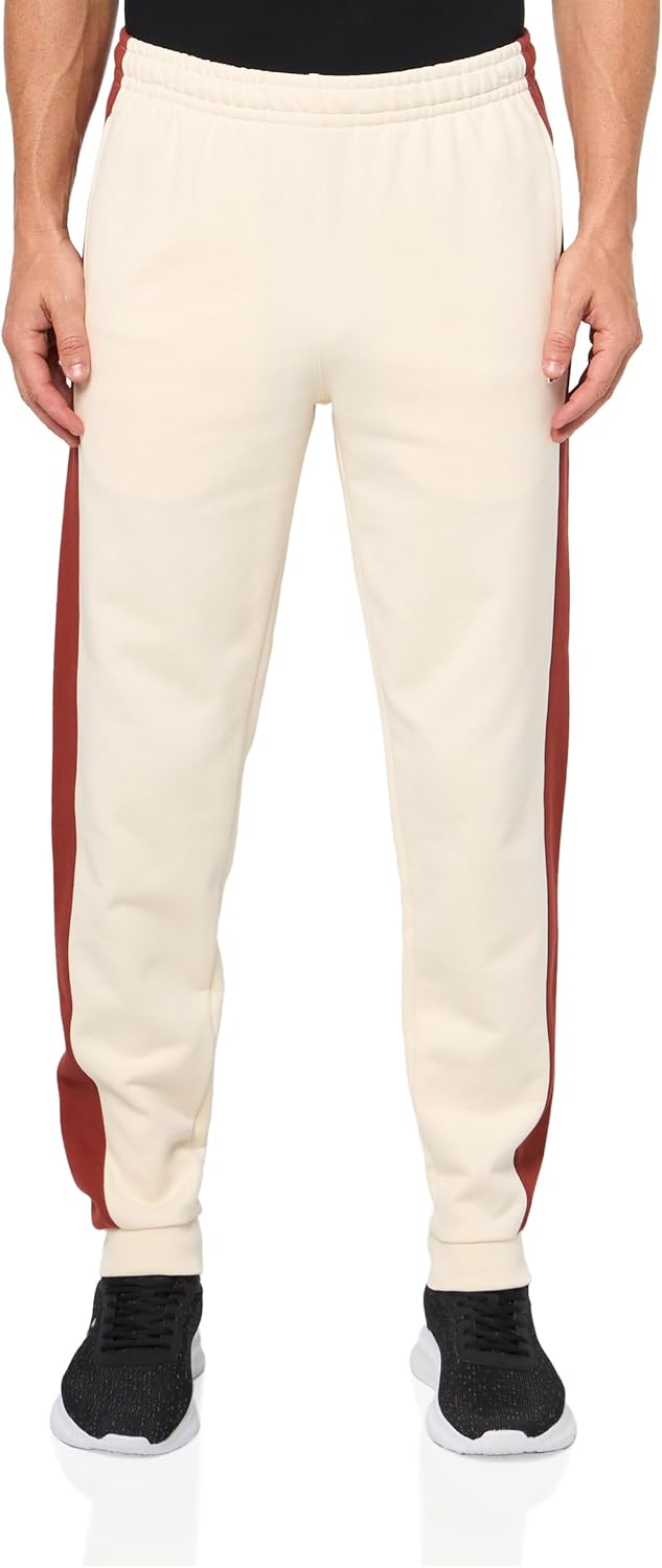 Lacoste Men's Tapered Fit Colorblock Trackpants