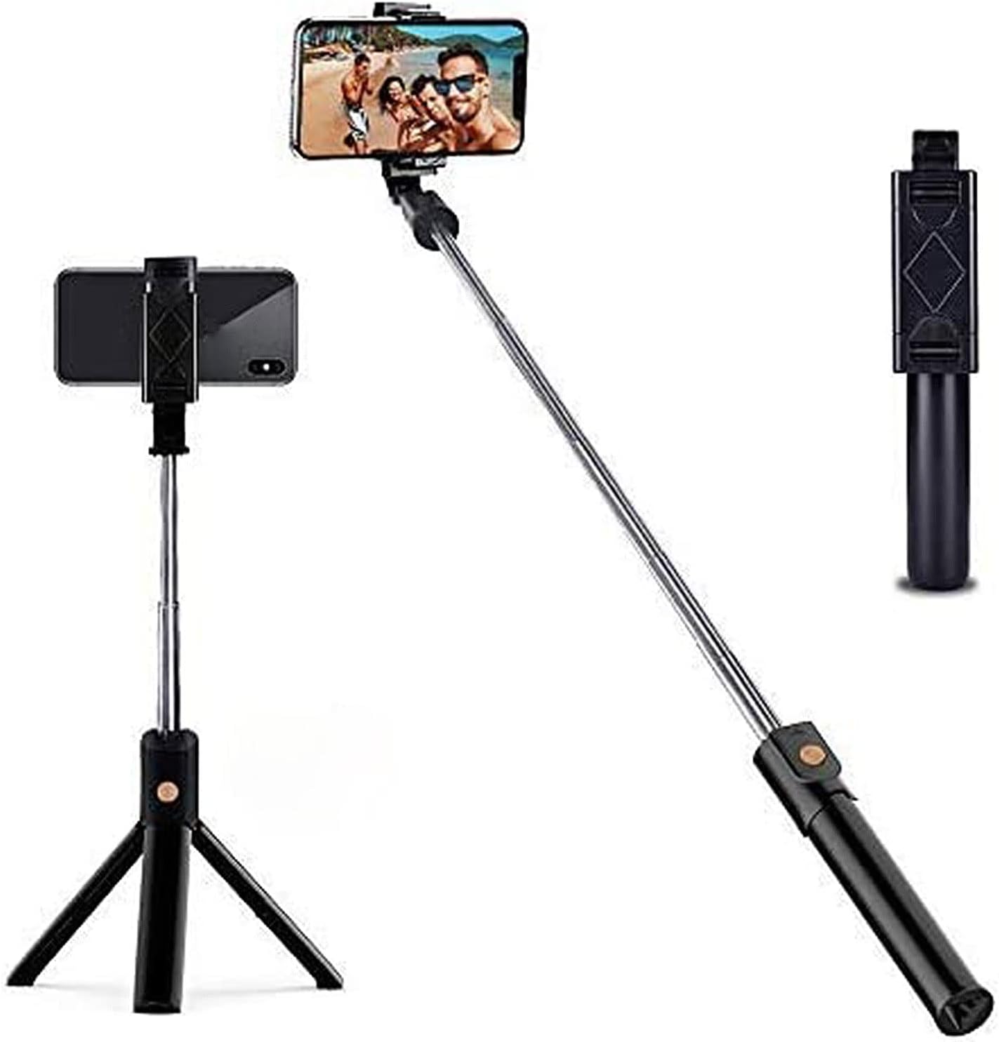 Selfie Stich With Remote