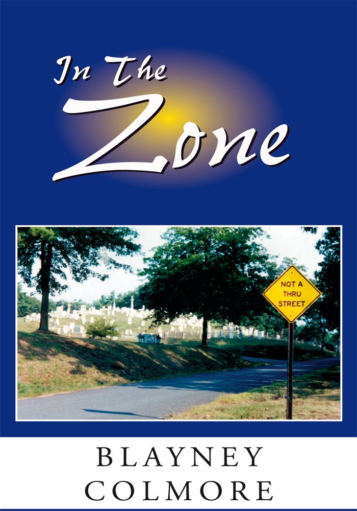 In the Zone Notes on Wondering Coast to Coast eBook Colmore, Blayney