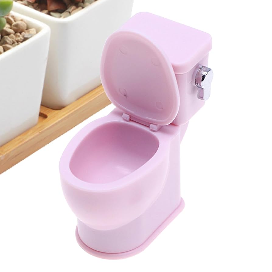 陶器製ミニチュアトイレ 便器 toliet bowl 陶器製ミニチュアトイレ 陶器製ミニチュアトイレ 便器 toliet bowl 陶器製ミニチュアトイレ