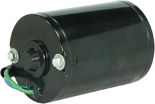 Miniatura 2 de DB Electrical TRM0020 - Motor de ajuste de inclinación compatible conrepuesto para Volvo-Penta 2 Wire Trm0020 850834-3, 18-6758, 6223