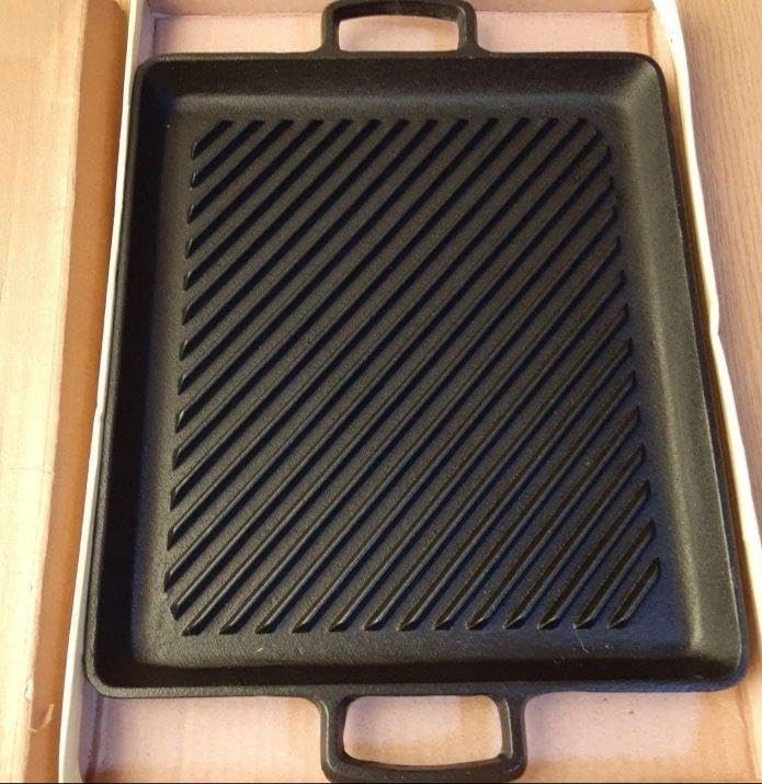 Nambu Ironware Oil Plate Griddle