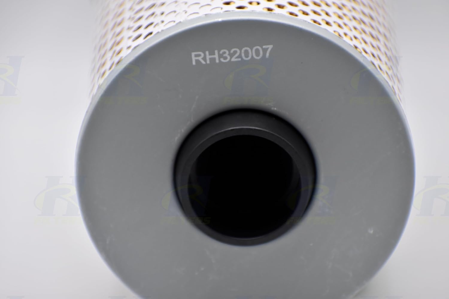 RH FILTERS FCO-2170 Fuel Filter Replaces FF5369W, 33651, L3578FN, PF7680, PF7744, P550463, P550757 Compatible With Freightliner Volvo Cummins Detroit Diesel Engine Truck (Pack of 6)