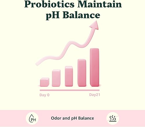 Miniatura 5 de Gomitas de equilibrio femenino prémium para mujer, gomitas de piña para mujer, probióticos vaginales para equilibrio de pH para la salud y el