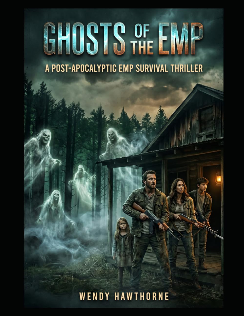 Ghosts of the EMP: A Post-Apocalyptic EMP Survival Thriller